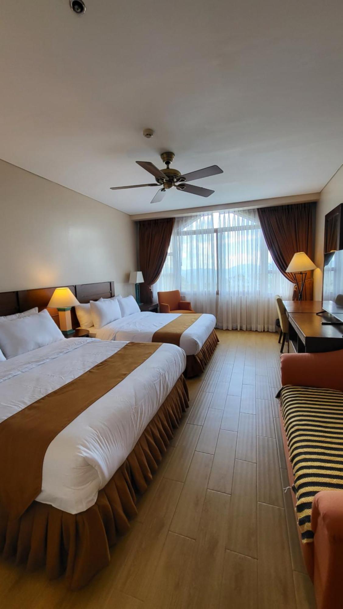 Serene Mountain View,privately Owned Superior At The Forest By Mist And Pine Baguio City